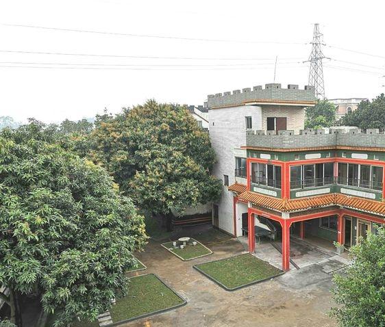 四会市阳光颐养服务中心_肇庆老年公寓哪家好,肇庆养老院推荐