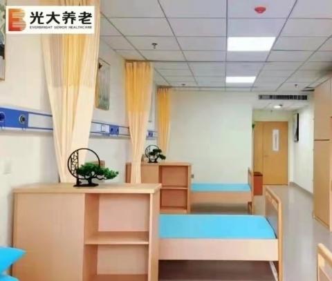 光大百龄帮·惠安县颐养中心_泉州养老社区目录,泉州正规社区养老院
