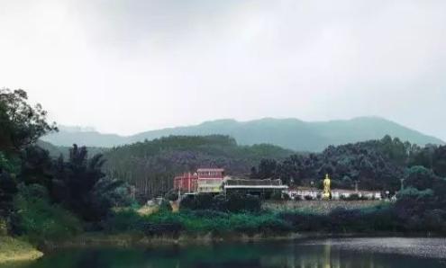 福建省仙游县尾板村养老院环境图片