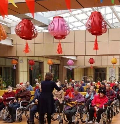 第十二师康悦养老院_乌鲁木齐老年护理院价格一览表,乌鲁木齐养老医院