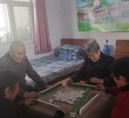 栾城恒生养老院环境图片