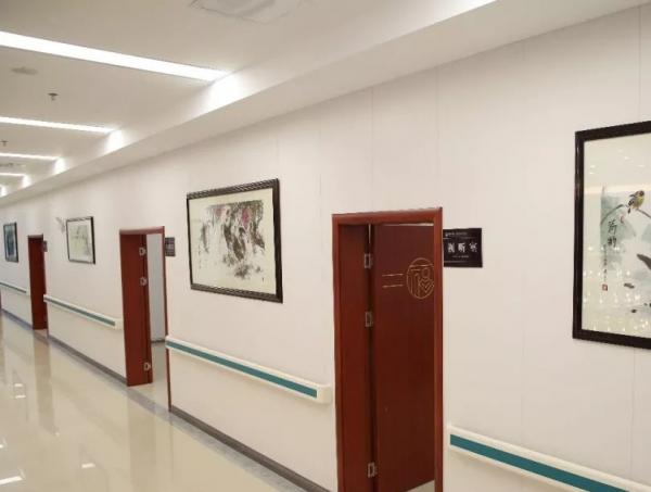 醴陵市福田医养中心_株洲中上等养老院排名前十,株洲市区有哪些养老院