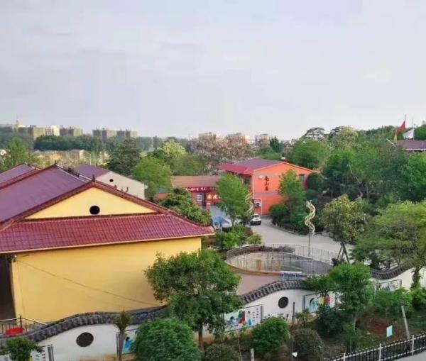 萧县凤凰山社会化养老服务中心环境图片