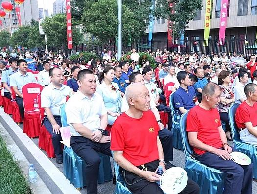 陕西省西咸新区空港新城综合福利中心