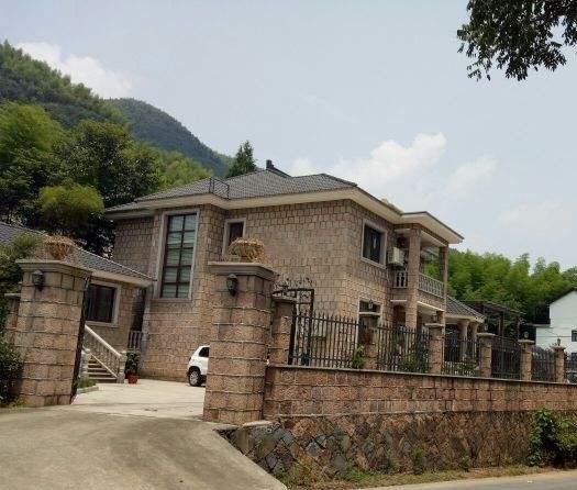莫干山沈氏山庄养老别墅_湖州养老院,湖州养老院招聘