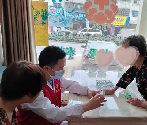 湘潭县中医医院医养结合中心环境图片