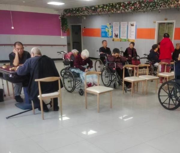 河南锦弘护理院_郑州失智老年护理院名单,失智老人护理中心