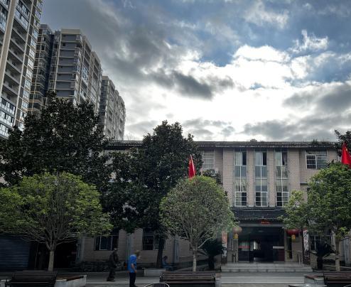 第一养老长顺护理院环境图片