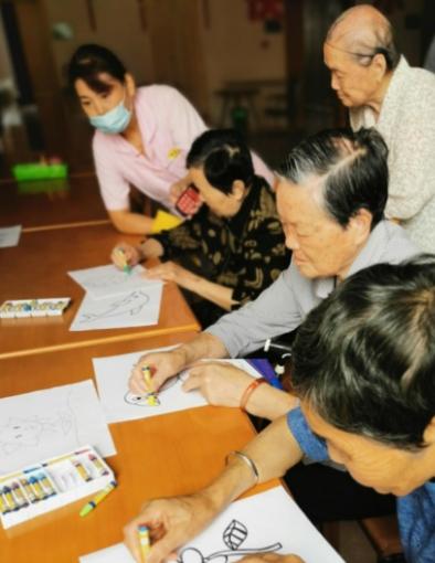 扬州绿康缘颐养护理院_扬州老年痴呆照护养老院地址查询,扬州老人养老院