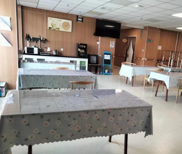 贺余年医养中心（津门湖店）_天津性价比高的养老院,天津性价比高的养老院排名