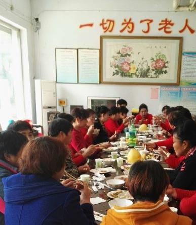 深州市温馨家园老年托管中心_衡水较好的老年公寓收费价格表,衡水市养老院及收费
