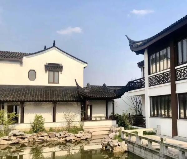 中颐·康养硅谷_苏州中高档养老院,苏州高档养老院在什么地方