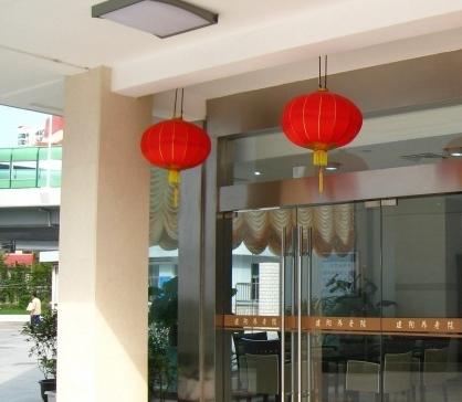 上海虹口区建阳养老院环境图片