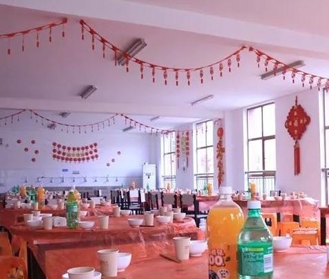 递铺街道新新社会福利中心环境图片