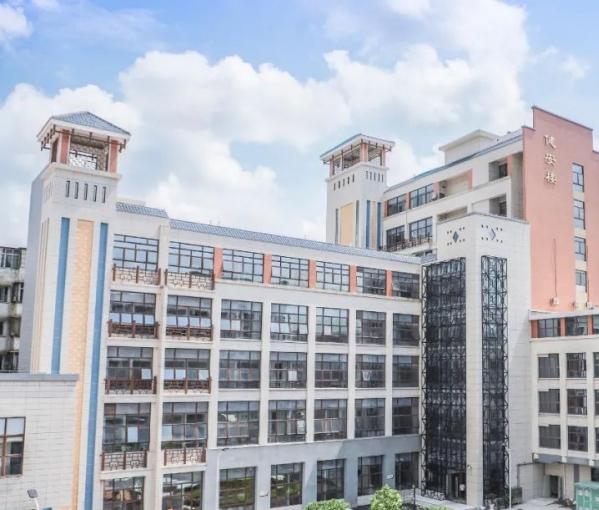 江门市新会区养老中心环境图片