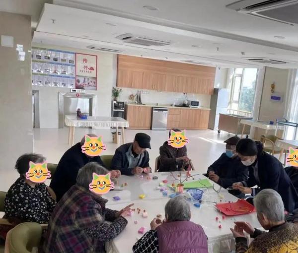 德州蕾娜范颐养院环境图片
