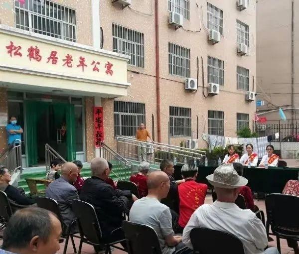 潍坊奎文区松鹤居养老服务中心_潍坊环境好的养老院一览表