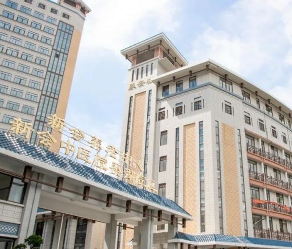 江门市新会区养老中心环境图片