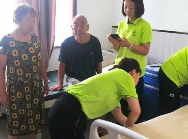 弘义悦康——中昊社区养老服务中心_洛阳医养结合养老院,洛阳医养结合养老院涧西区