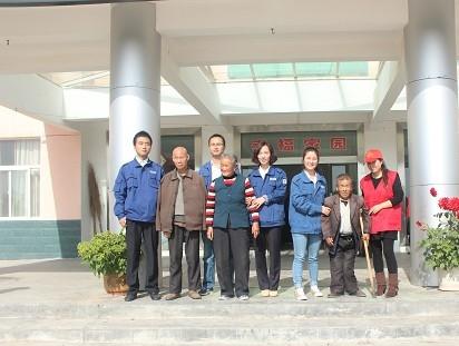 陕西省咸阳市旬邑县中心敬老院_咸阳环境好的老年公寓
