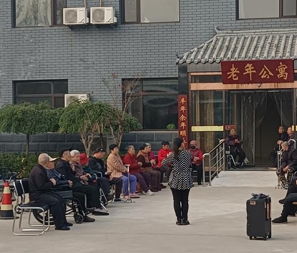 滦州市金阳老年公寓环境图片