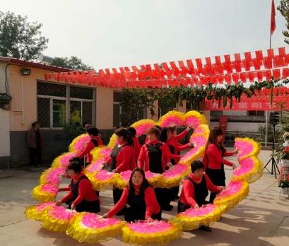 涞水顺和养老院环境图片