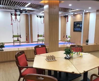 武汉市江汉区北湖街爱照护颐养中心_武汉失智养老院有哪些,武汉失智养老院有哪些医院