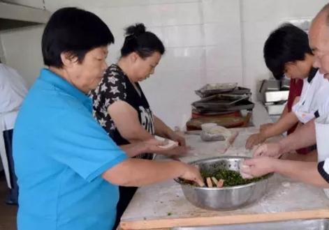 庆云幸福苑养老服务中心_德州医养结合养老社区,德州医养结合养老院