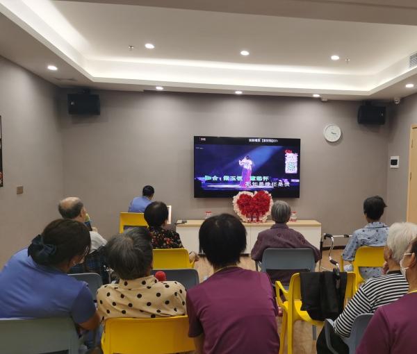 维达健康安养之家_江门包吃包住养老院名单,江门养老院多少钱一个月