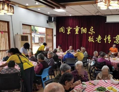 江门市恩平市同乐颐养公寓_江门包吃包住养老院名单,江门养老院多少钱一个月