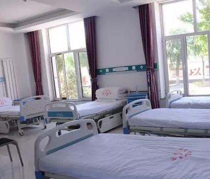 包头市蒙医中医医院奥林老年公寓护理院环境图片