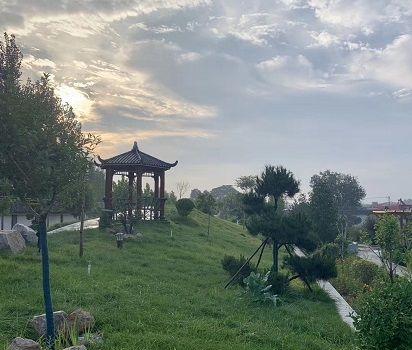 任丘市康健老年护养中心环境图片