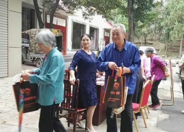 心慧园养老环境图片