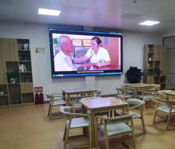 郑州路社区智慧康养中心_日照失智老年公寓地址在哪,日照失联