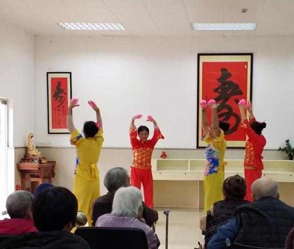 江门市江海区瑞健颐养院环境图片