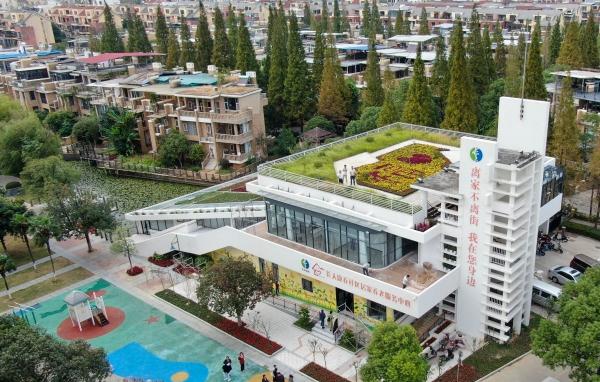 南昌长天松康万科南养老服务中心_南昌风景优美养老院,南昌最好的养老院在哪里