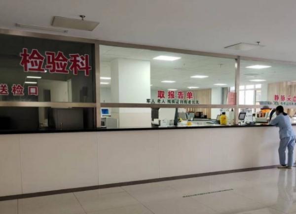 鸿福养老护理院环境图片