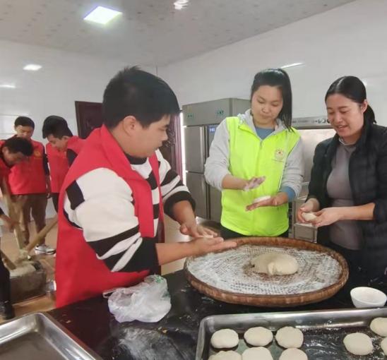 遵义市播州区石板镇敬老院环境图片