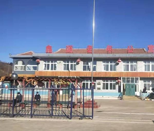 平泉鑫源老年公寓_承德4000元养老社区哪家好,承德高端养老院