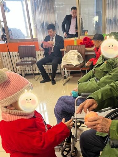 平邑街道中心敬老院（银铃安康医养中心）_临沂民办养老院一览表,临沂市老年养护院怎么样