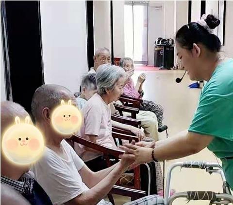 新疆天山润品尚老年公寓环境图片