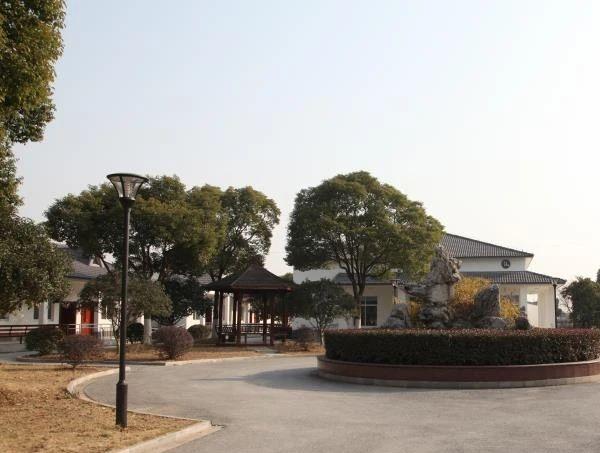 苏州灵峰护理院环境图片