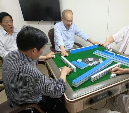 武汉幸福社区居家养老服务中心环境图片
