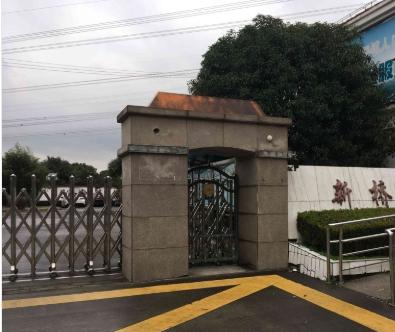 上海市松江新桥敬老院环境图片