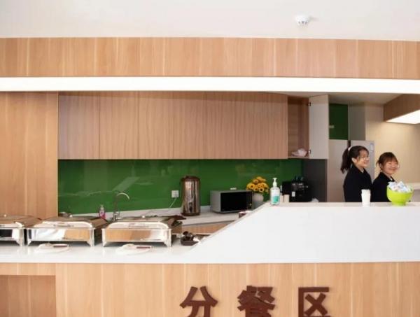 高新怡养老年公寓·护理院环境图片
