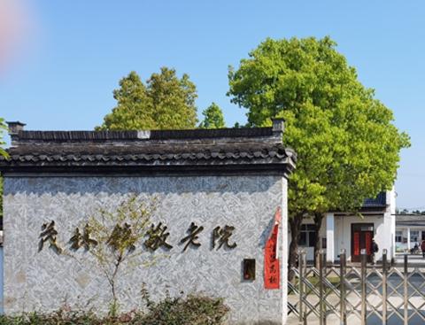 茂林悠南山养老中心_宣城全护理养老院排名,宣城国家养老示范基地
