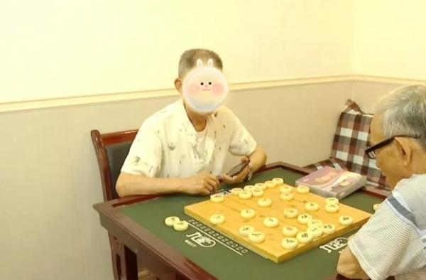 白杨洞社区老年人日间照料中心环境图片