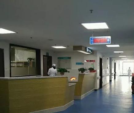湘阴县康复医院环境图片