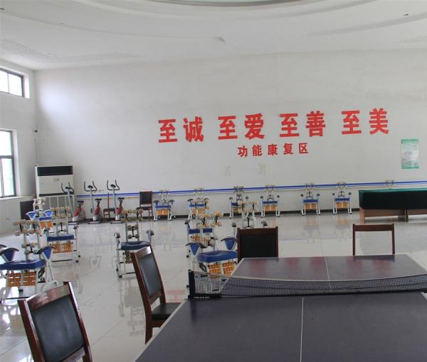 望都县民政事业服务中心（老年福利综合服务中心）环境图片