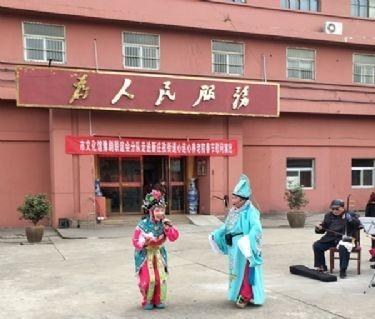 八公山区心连心养老院_淮南口碑好养老院,淮南有医养结合的养老院嘛